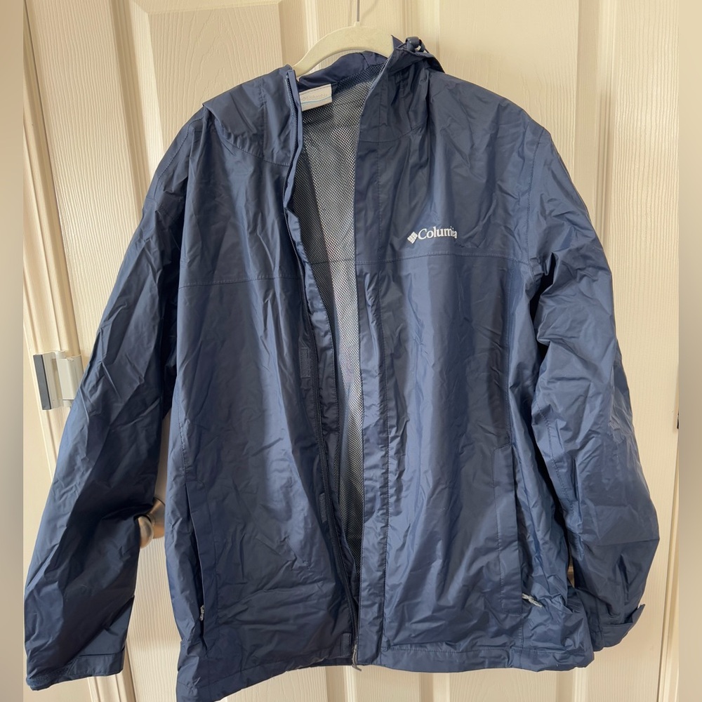 Men’s Columbia light jacket